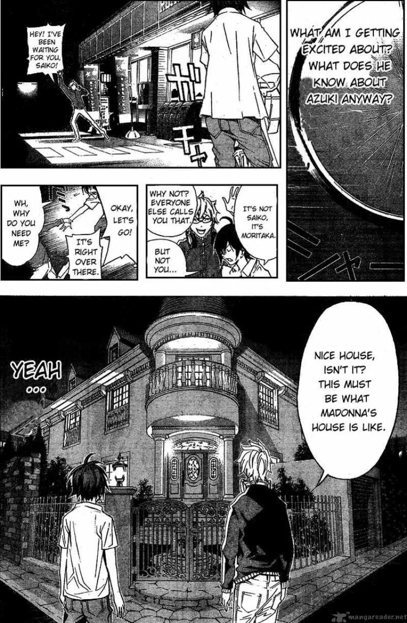 Bakuman Chapter 1 page 40