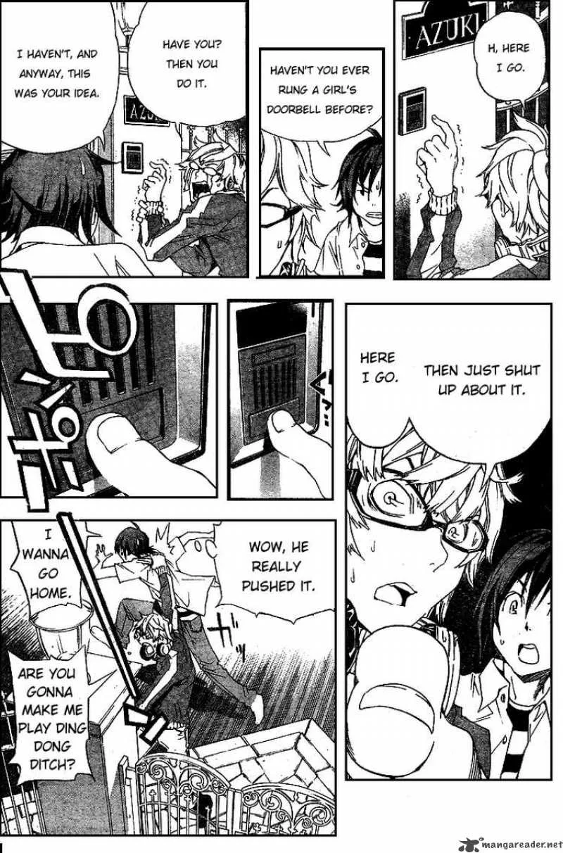Bakuman Chapter 1 page 41