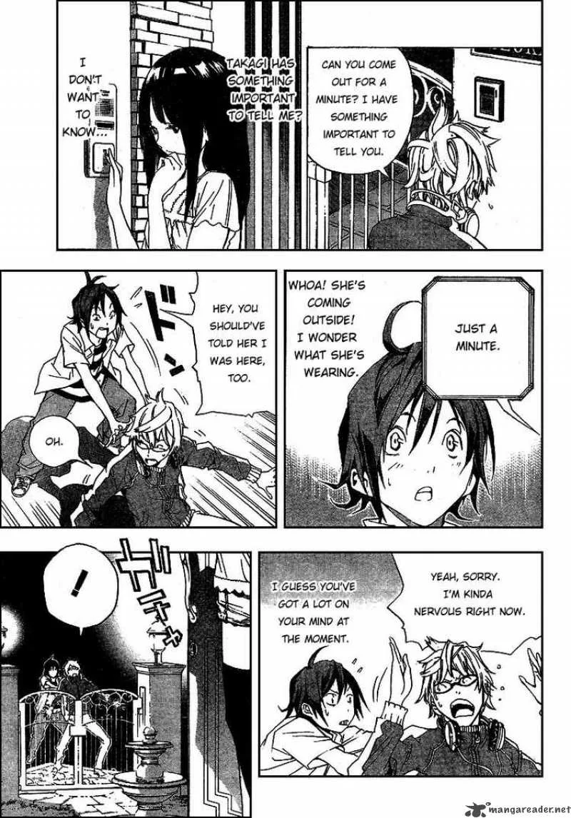 Bakuman Chapter 1 page 43