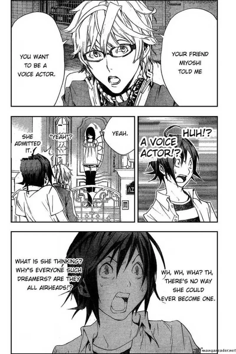 Bakuman Chapter 1 page 46