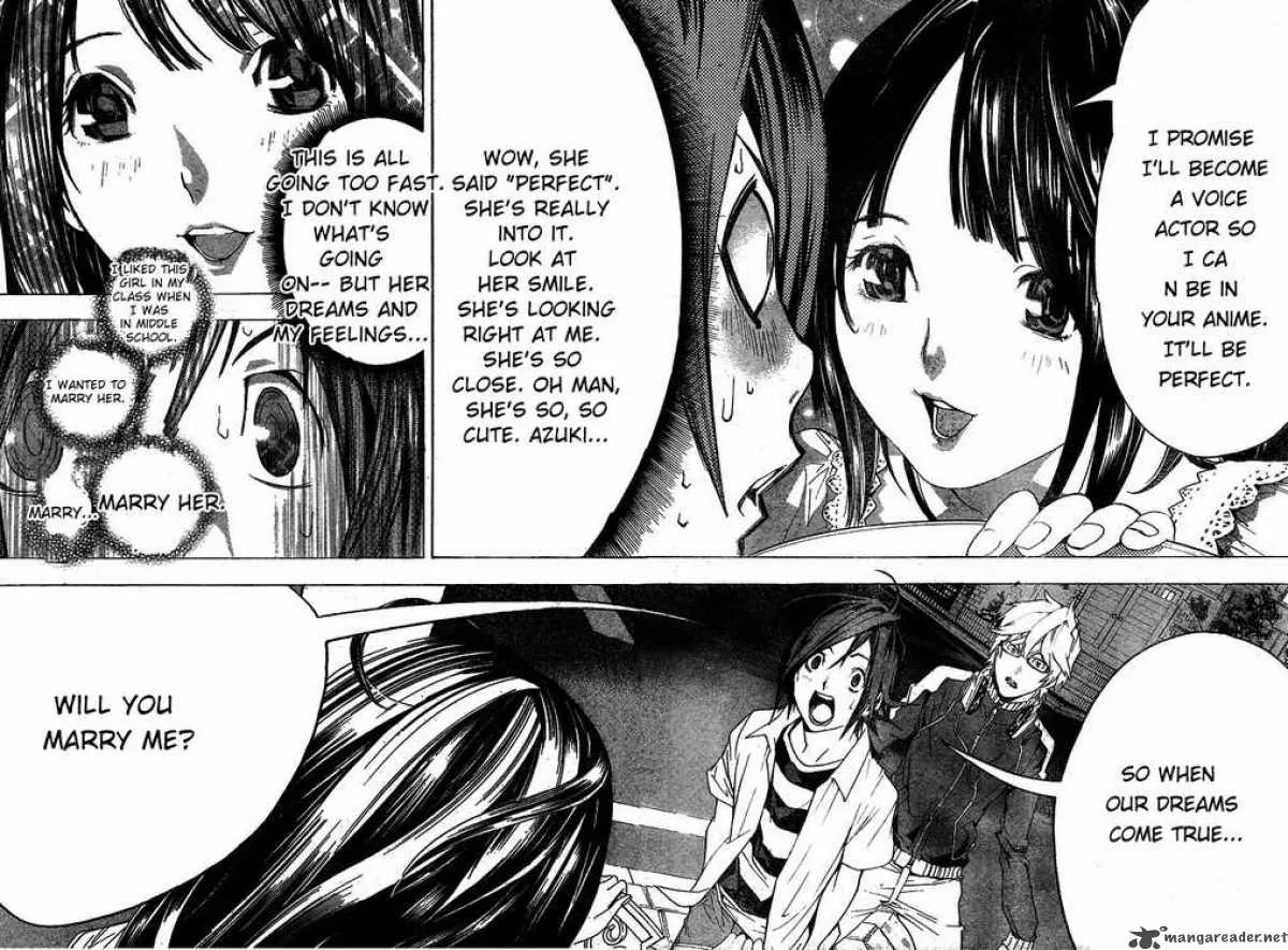 Bakuman Chapter 1 page 50