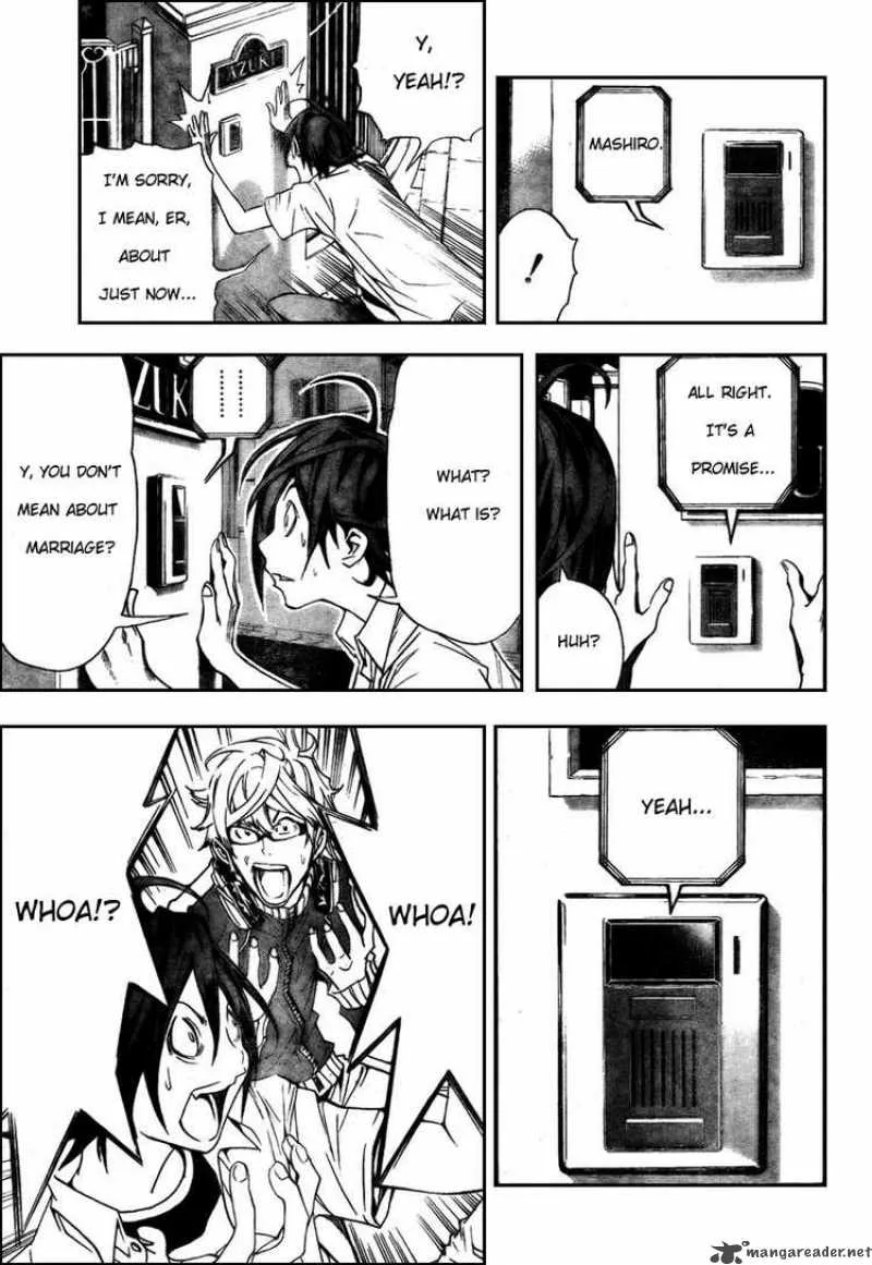 Bakuman Chapter 1 page 52
