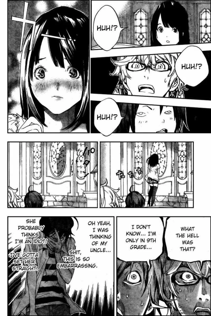 Bakuman Chapter 1 page 51