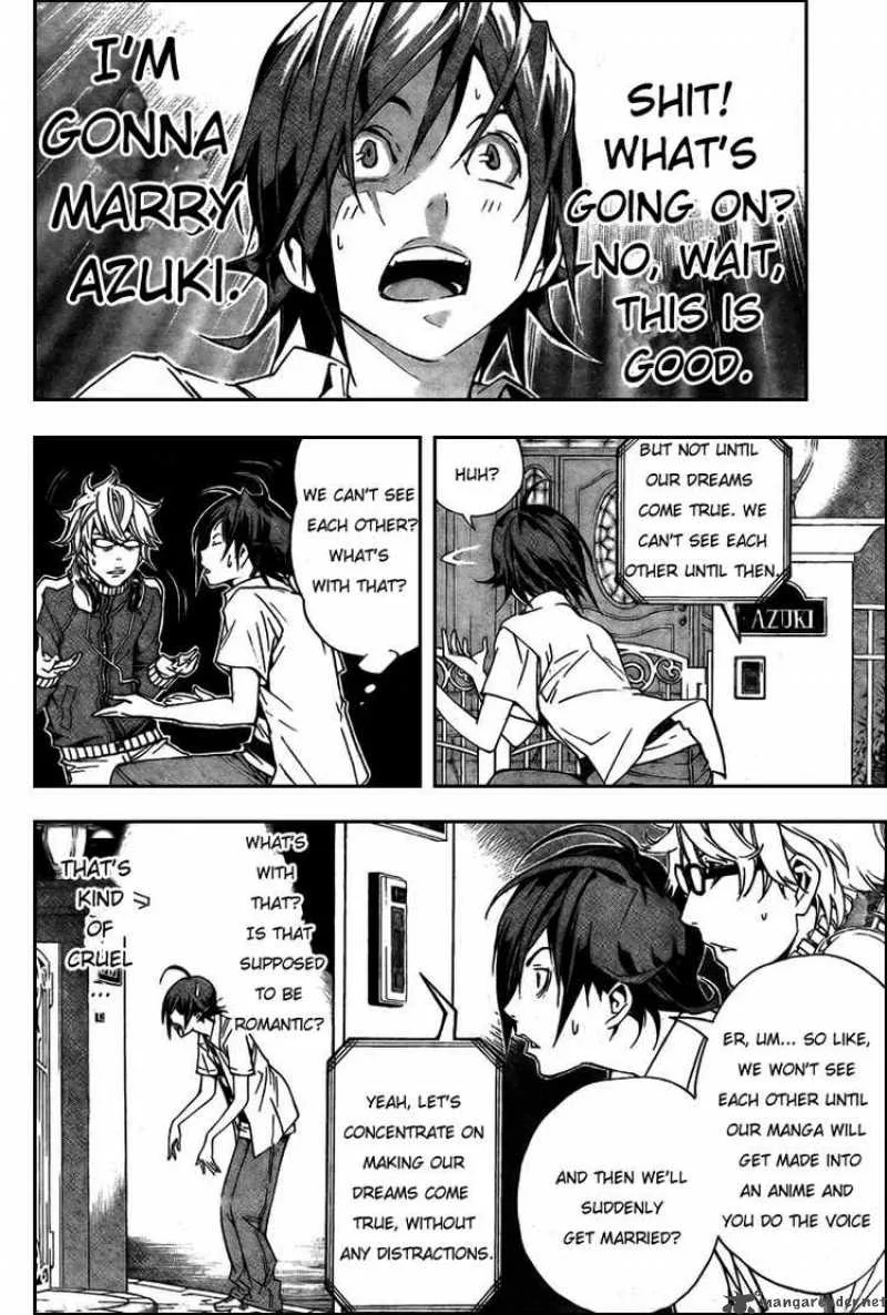Bakuman Chapter 1 page 53