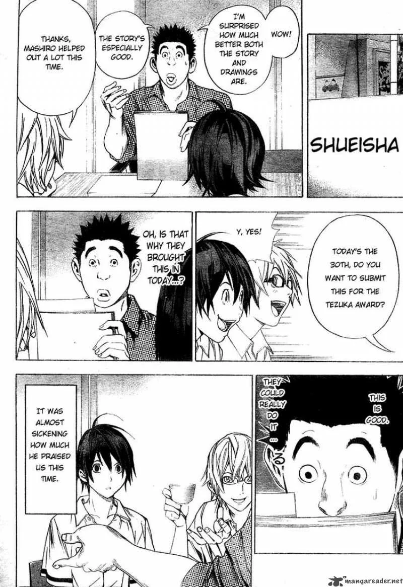 Bakuman Chapter 10 page 6
