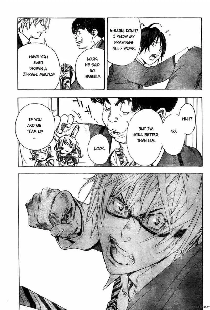 Bakuman Chapter 10 page 15