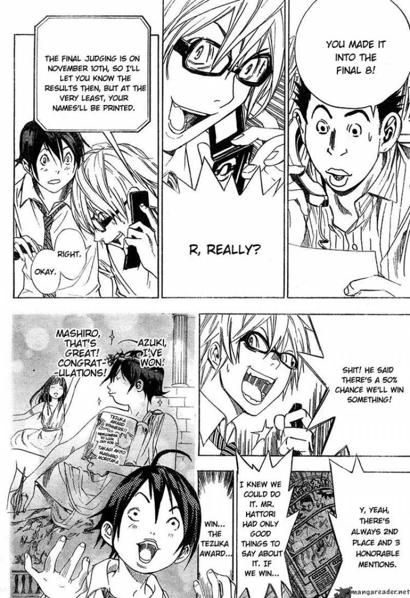 Bakuman Chapter 10 page 10