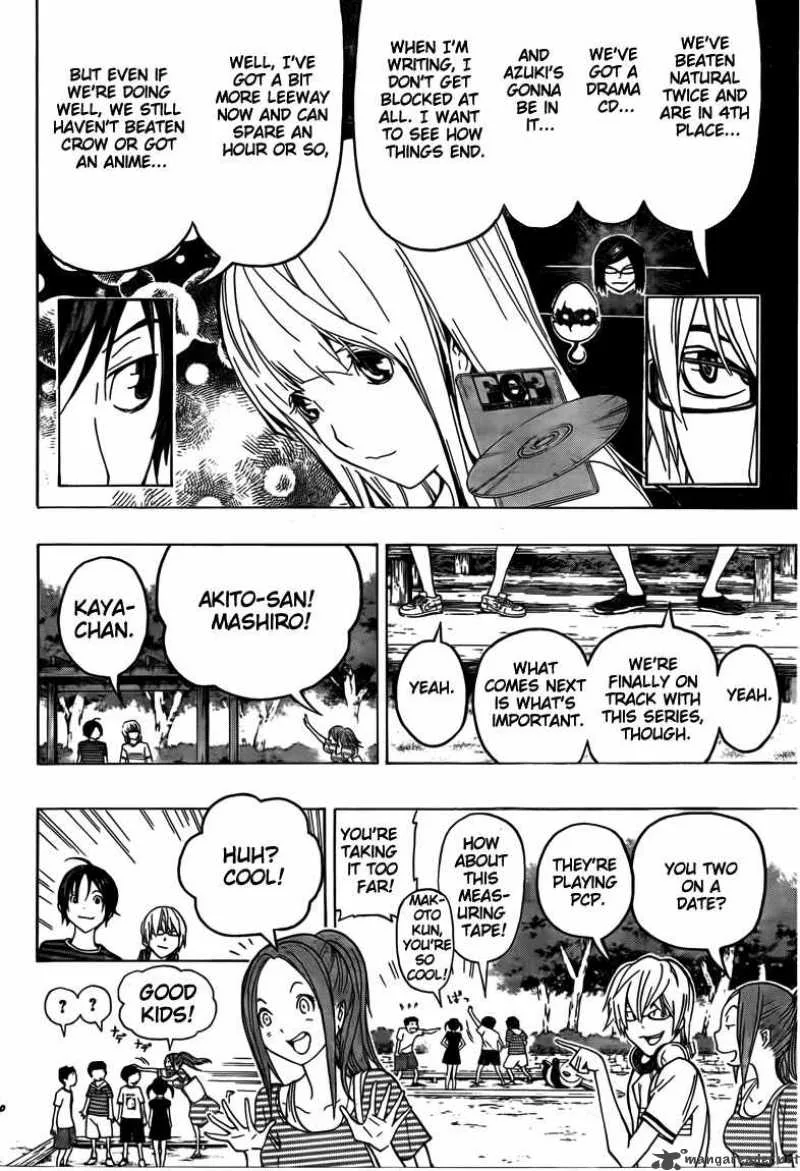 Bakuman Chapter 100 page 6