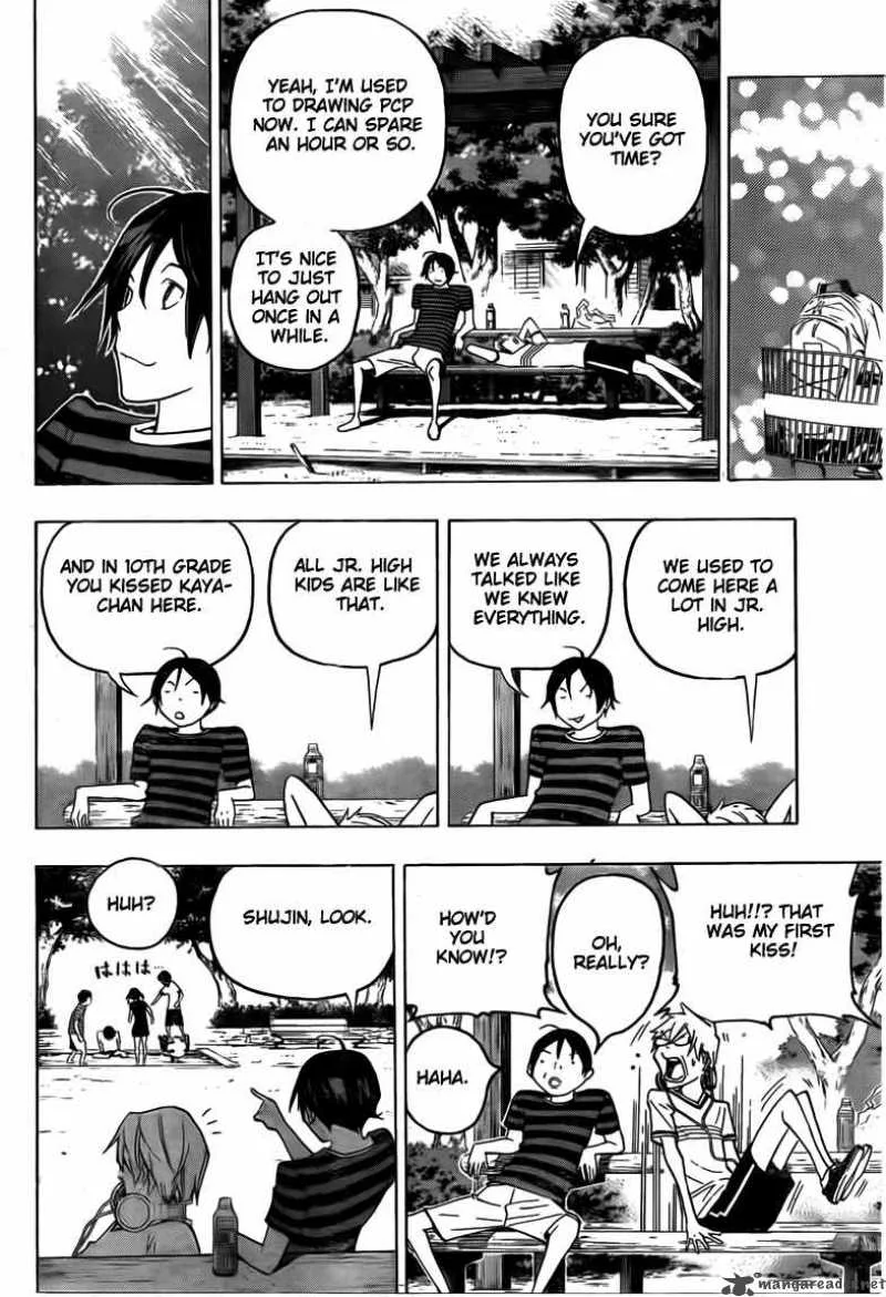 Bakuman Chapter 100 page 4