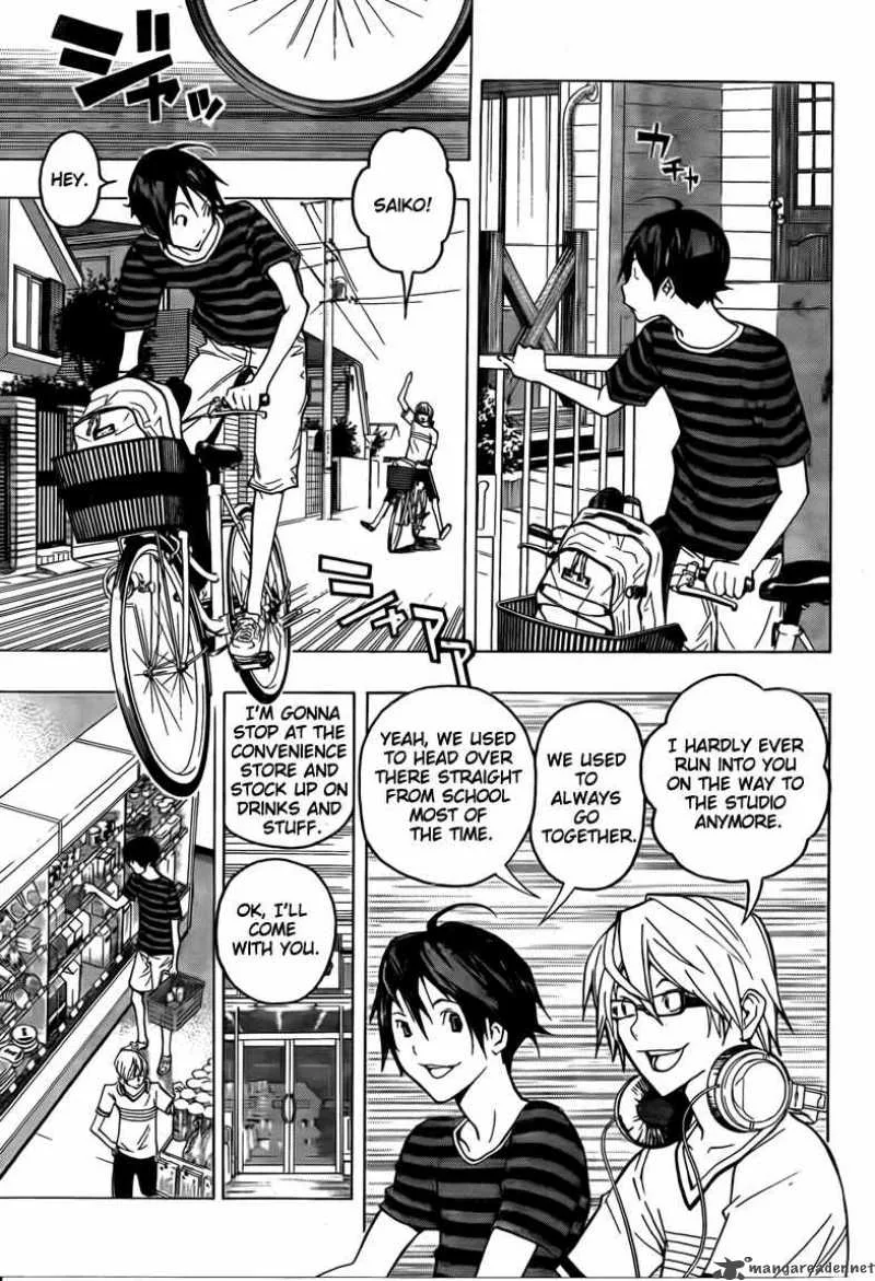 Bakuman Chapter 100 page 3