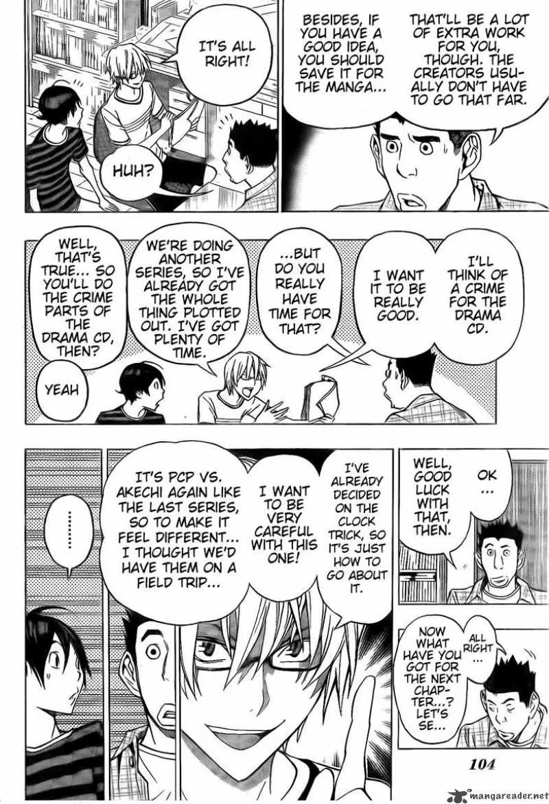 Bakuman Chapter 100 page 10