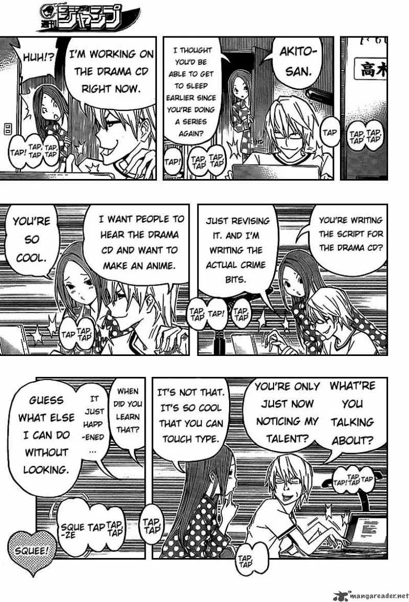 Bakuman Chapter 100 page 13