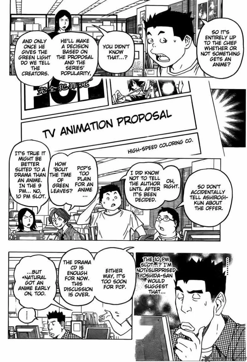 Bakuman Chapter 100 page 2