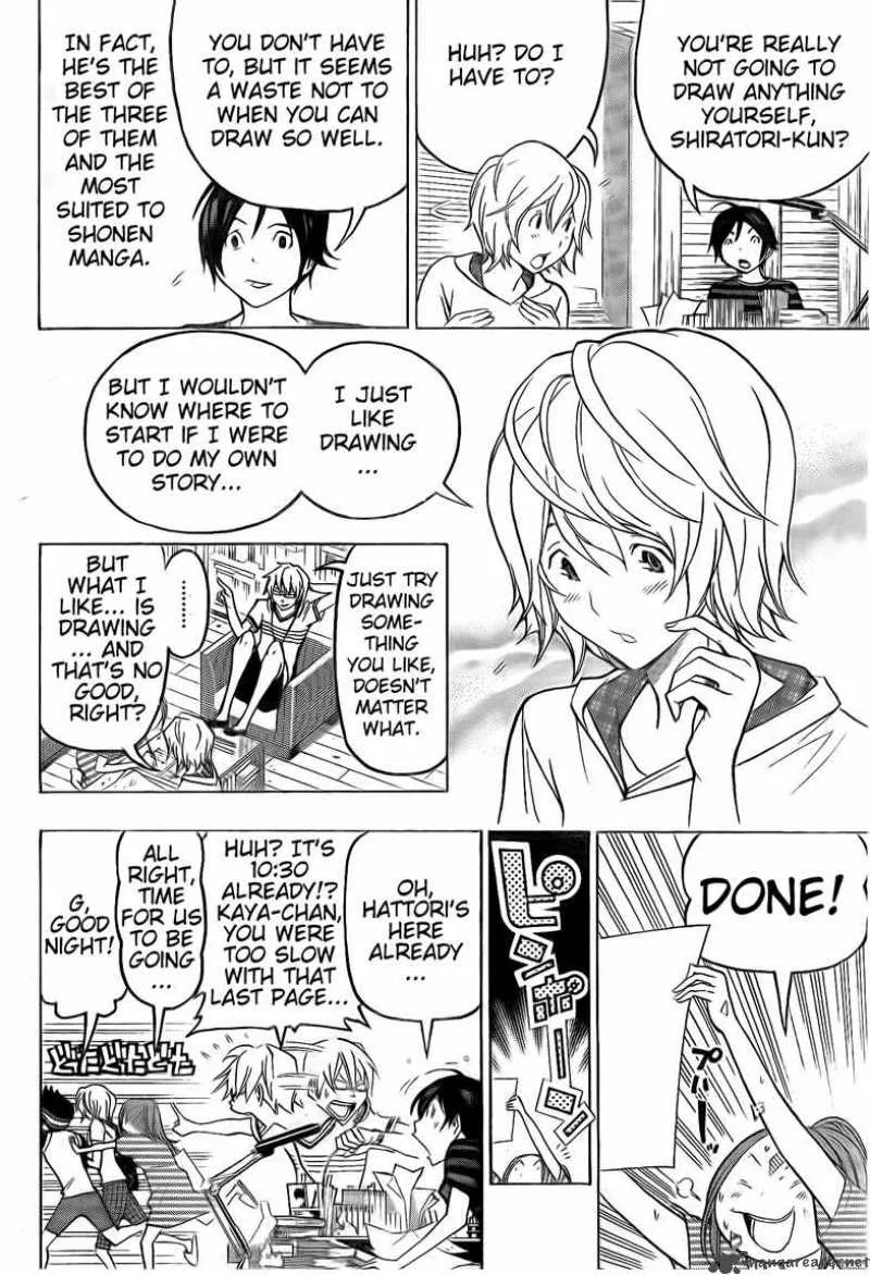 Bakuman Chapter 100 page 8