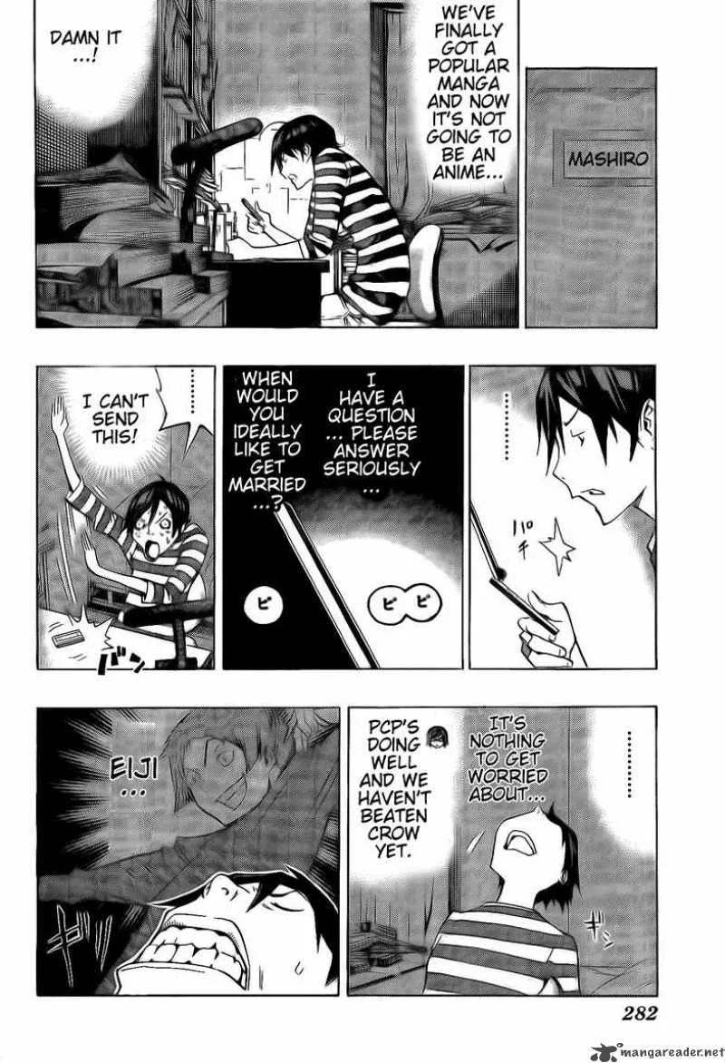 Bakuman Chapter 101 page 10