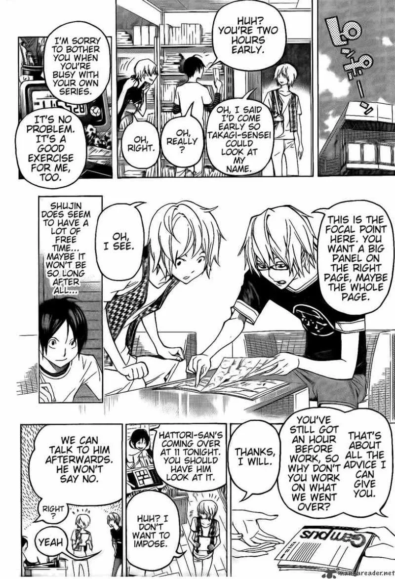 Bakuman Chapter 101 page 12