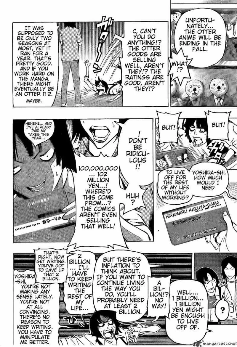 Bakuman Chapter 101 page 8