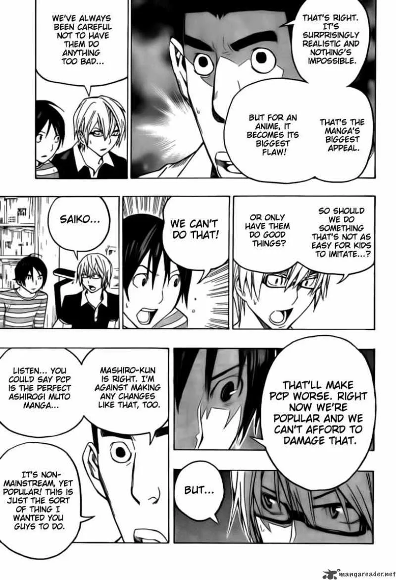 Bakuman Chapter 101 page 3
