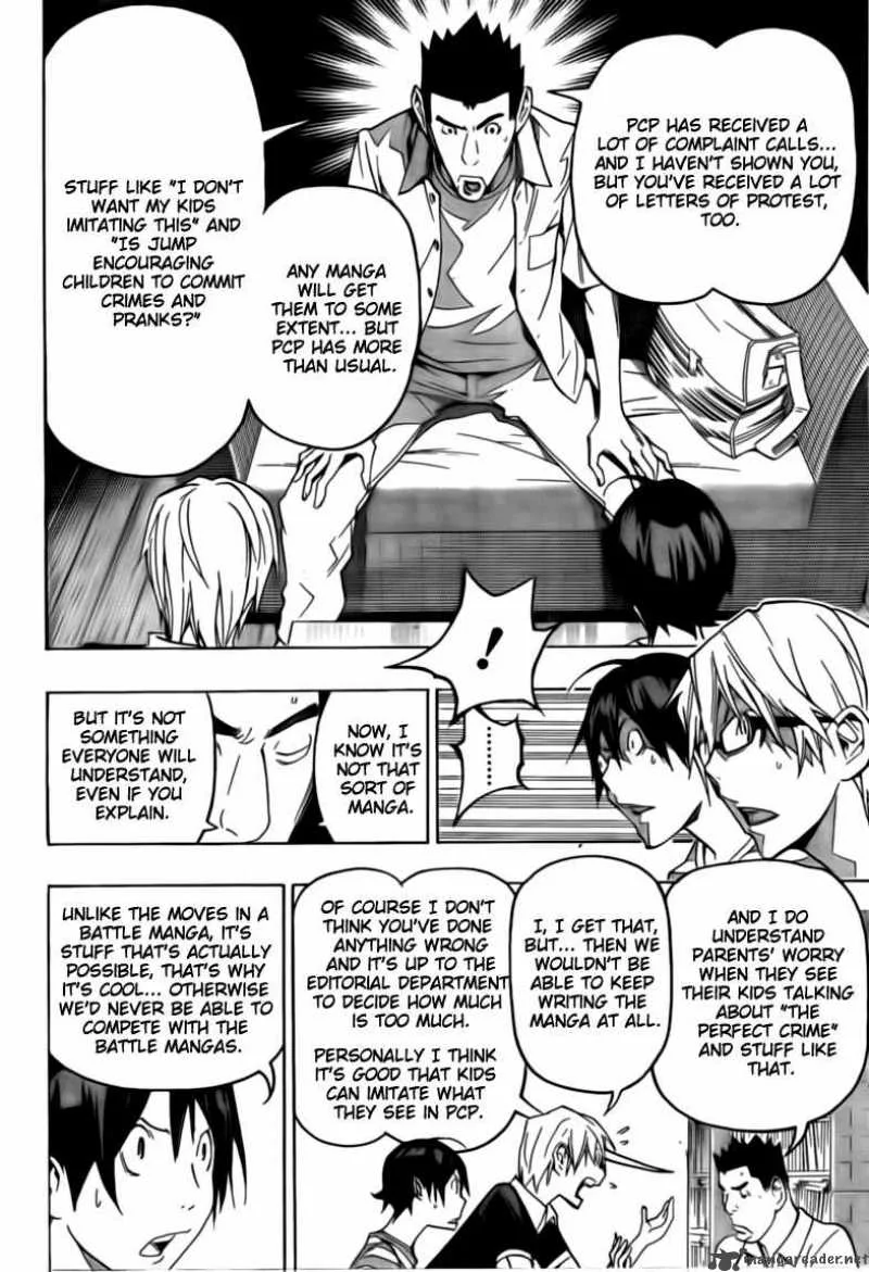 Bakuman Chapter 101 page 2