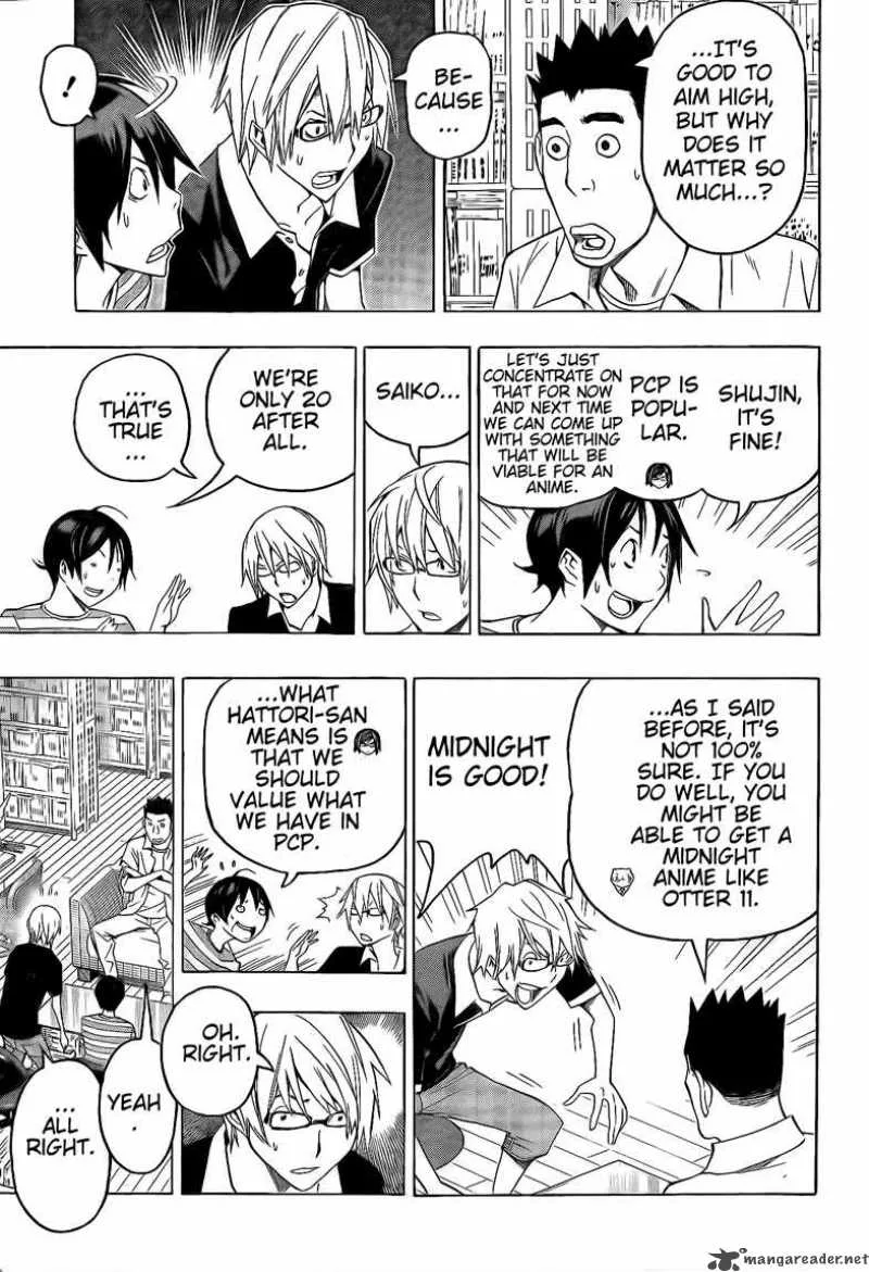 Bakuman Chapter 101 page 7