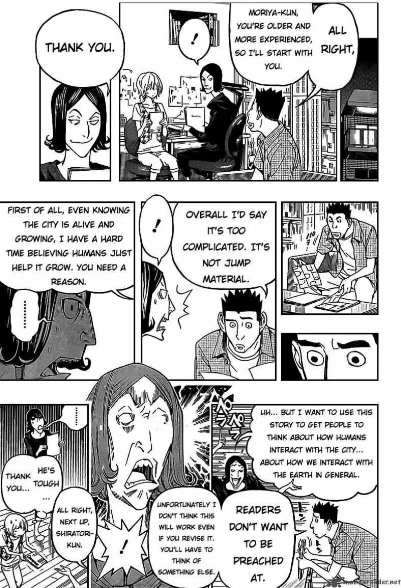 Bakuman Chapter 101 page 15