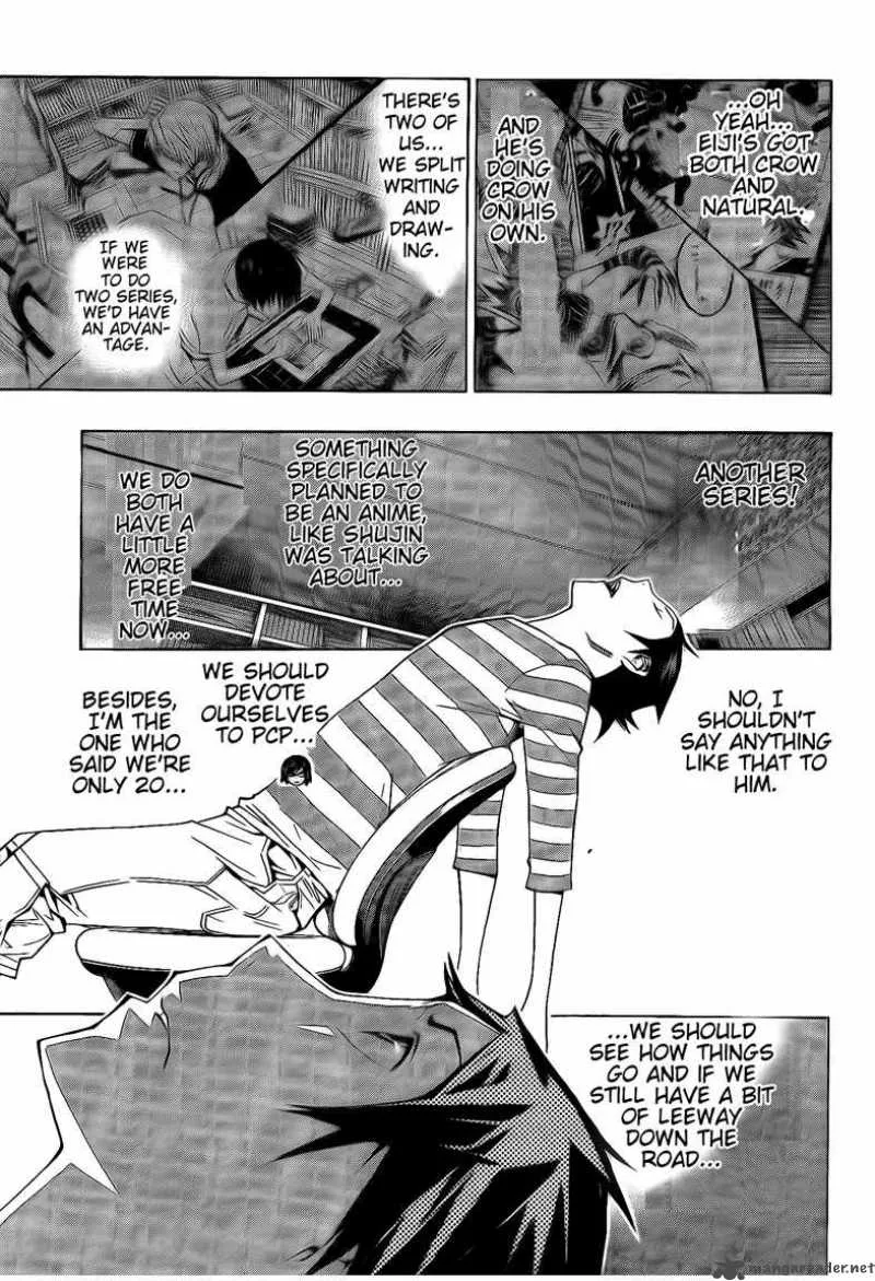Bakuman Chapter 101 page 11