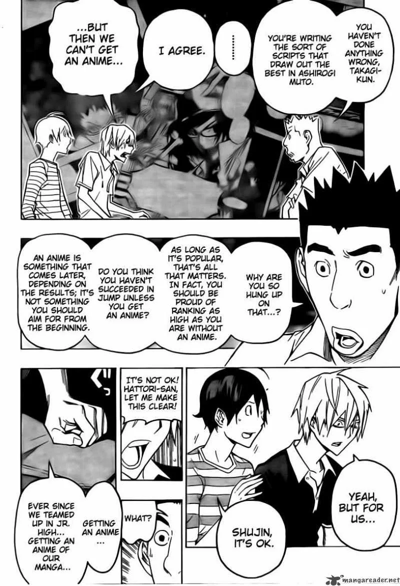 Bakuman Chapter 101 page 4