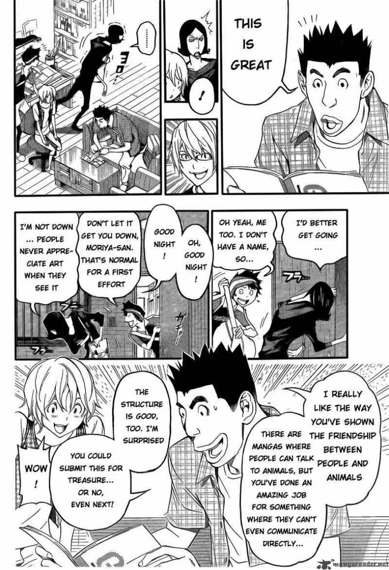 Bakuman Chapter 101 page 16