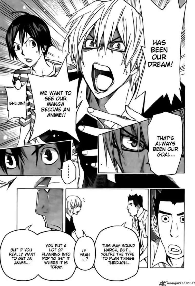 Bakuman Chapter 101 page 5