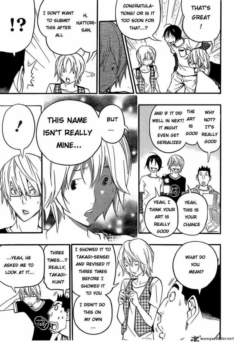 Bakuman Chapter 101 page 17