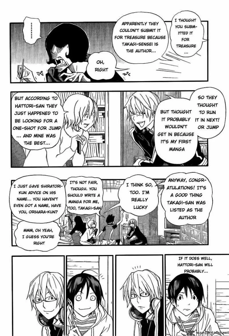 Bakuman Chapter 102 page 17