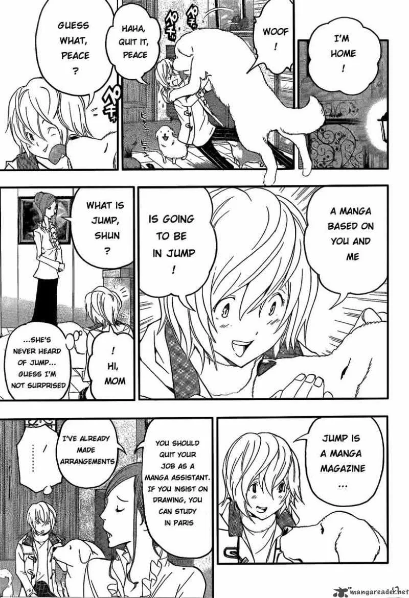 Bakuman Chapter 102 page 18