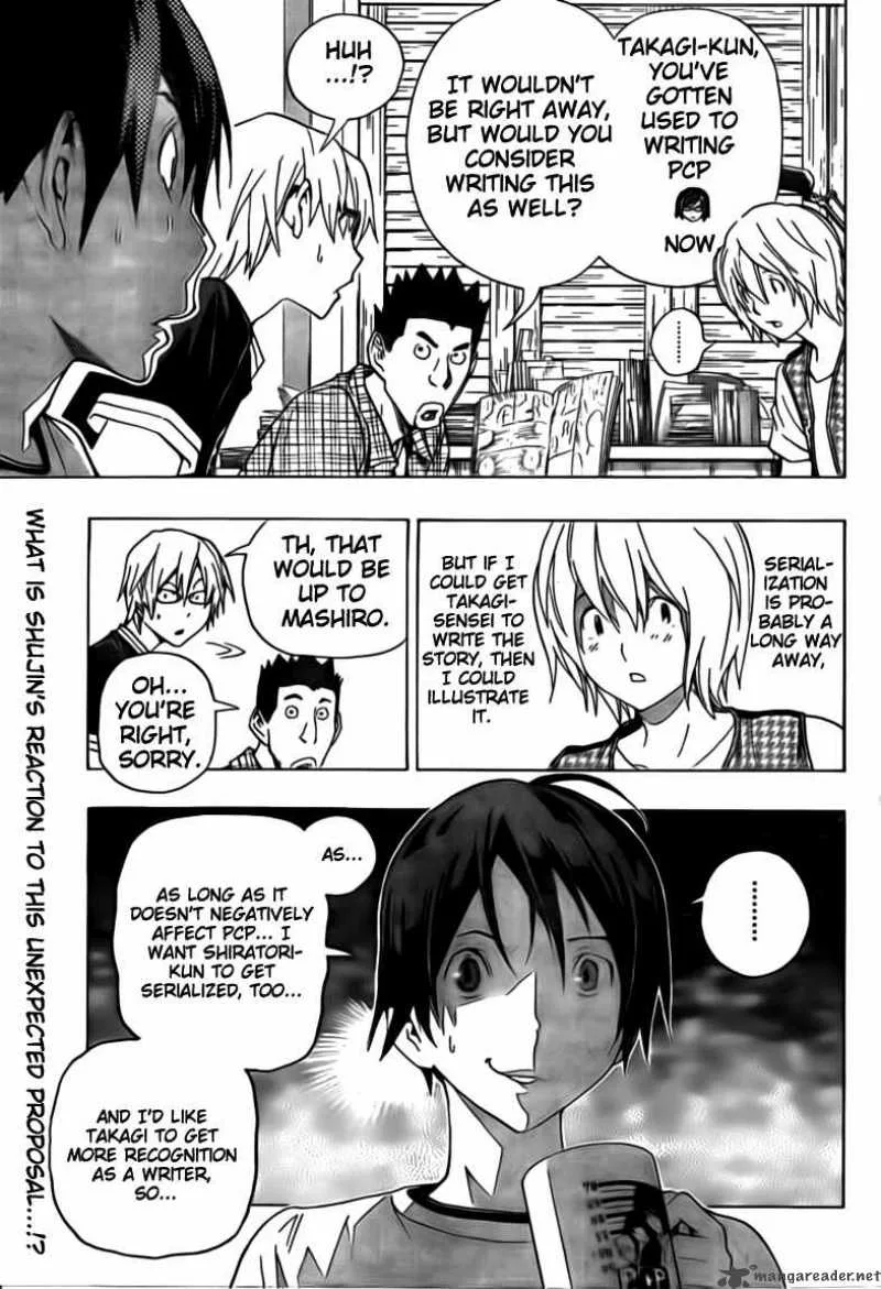 Bakuman Chapter 102 page 2