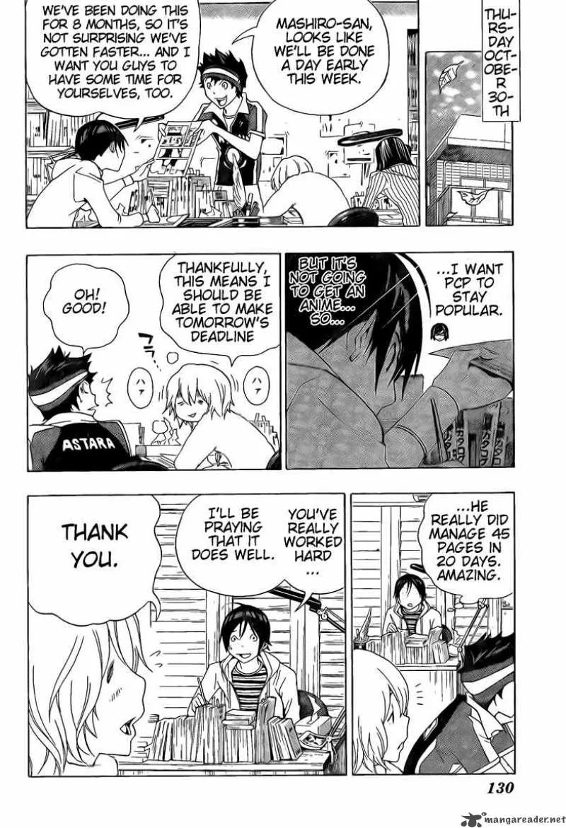 Bakuman Chapter 102 page 13