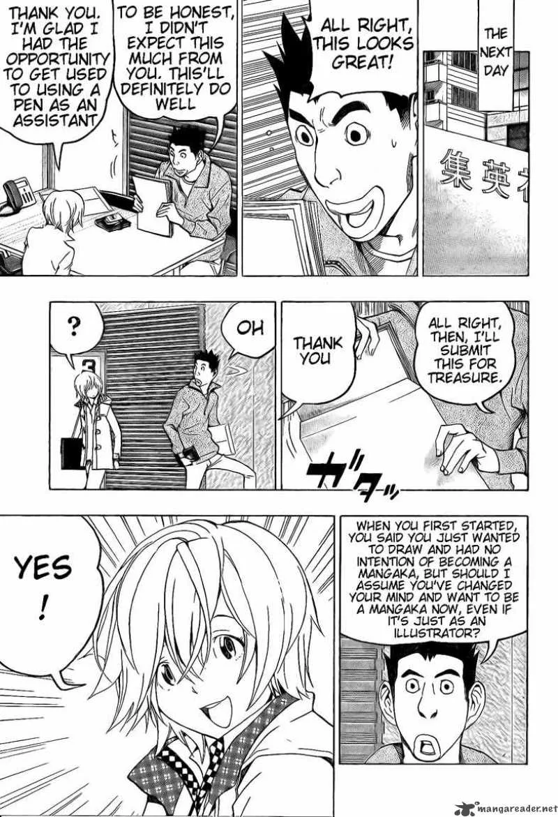 Bakuman Chapter 102 page 14