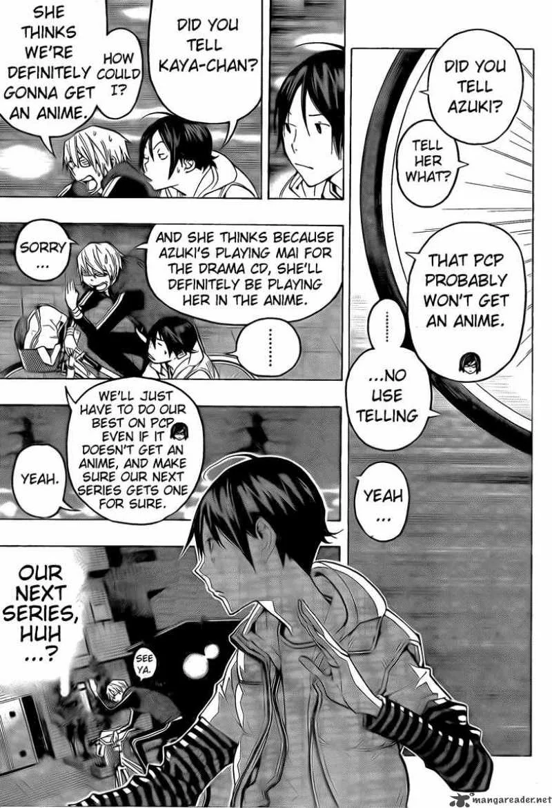 Bakuman Chapter 102 page 8