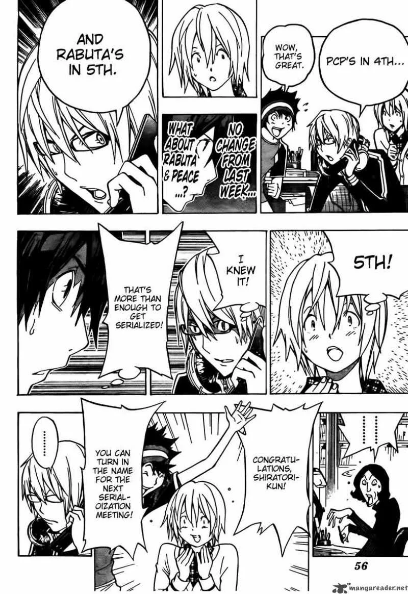 Bakuman Chapter 103 page 10