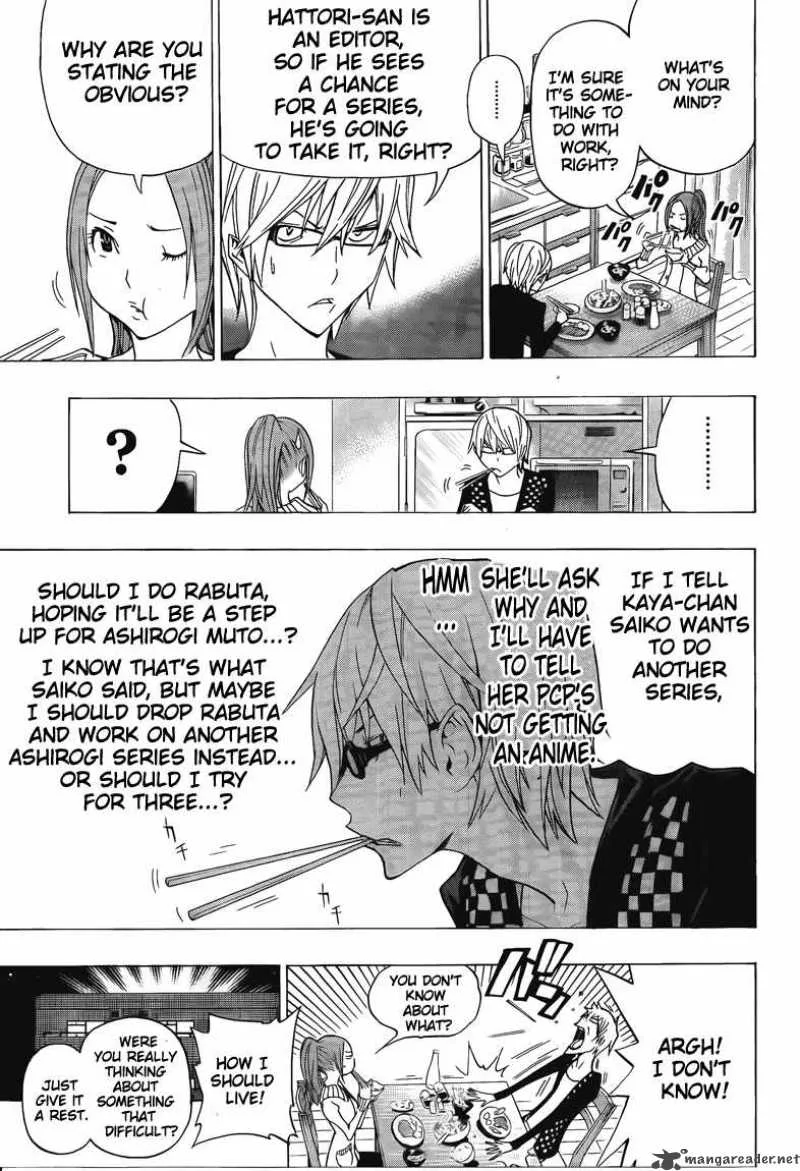 Bakuman Chapter 104 page 10