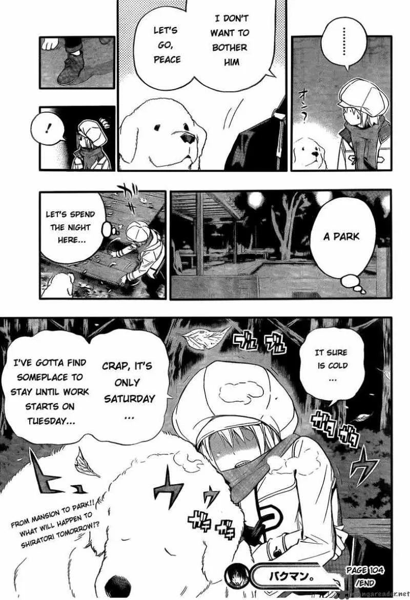 Bakuman Chapter 104 page 24