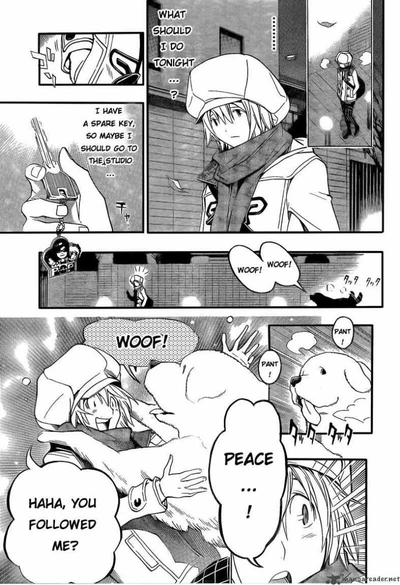 Bakuman Chapter 104 page 20