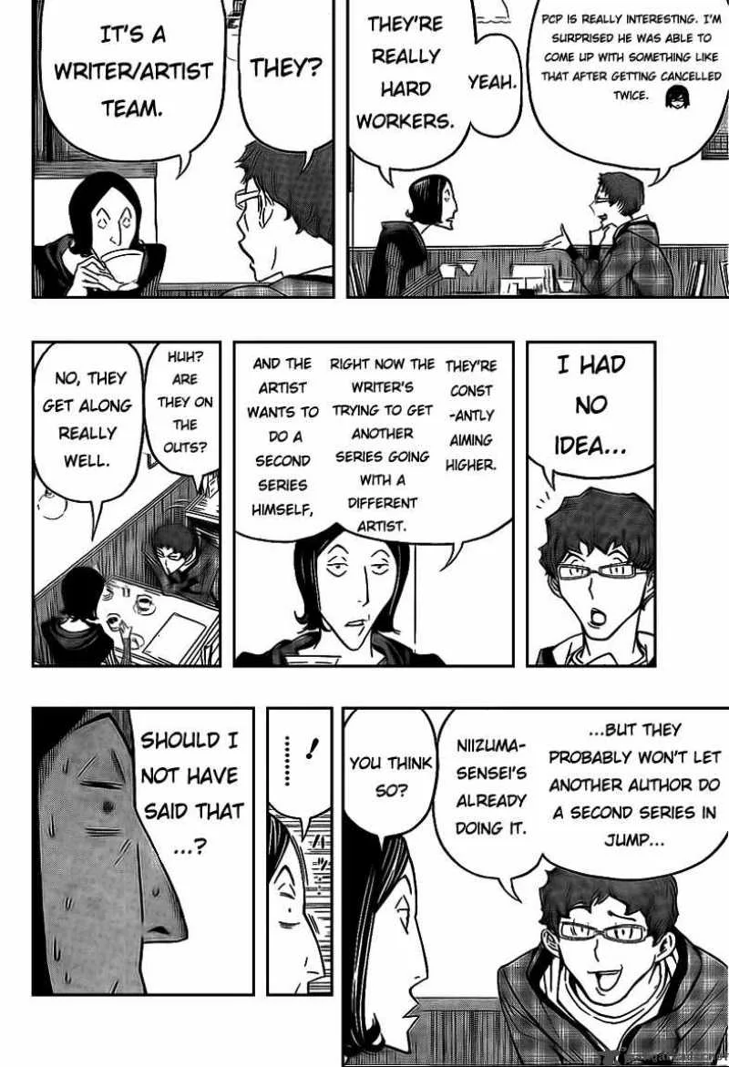 Bakuman Chapter 104 page 19