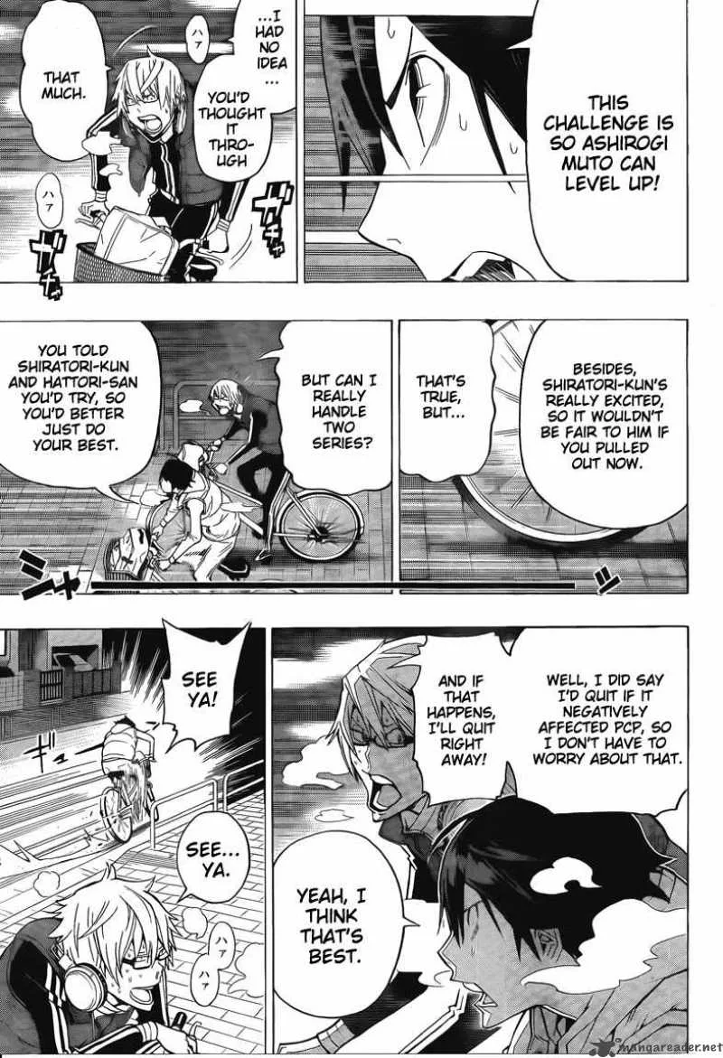 Bakuman Chapter 104 page 6