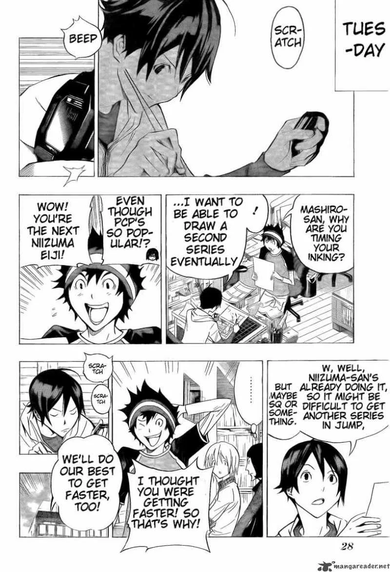 Bakuman Chapter 104 page 11