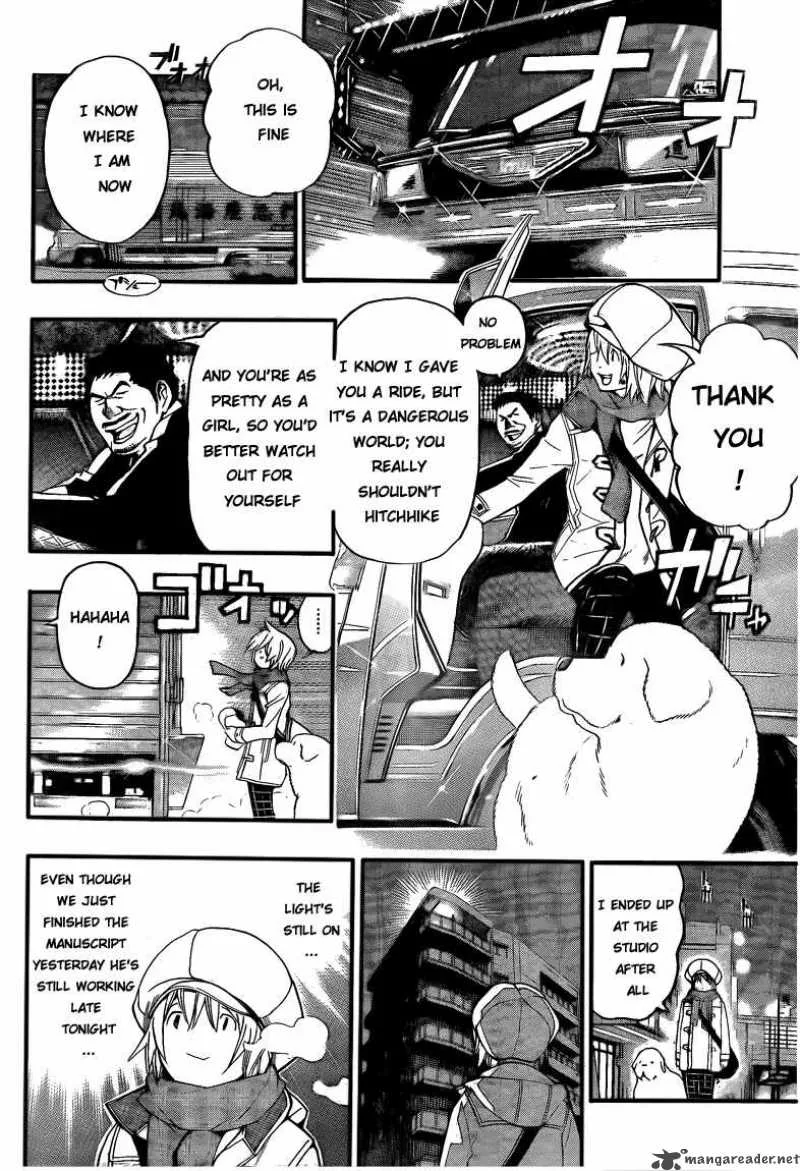 Bakuman Chapter 104 page 23