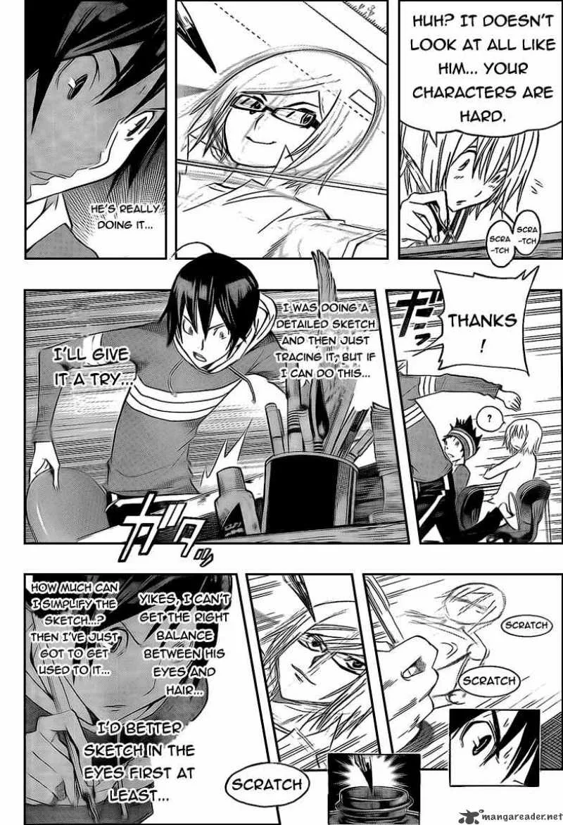 Bakuman Chapter 105 page 14