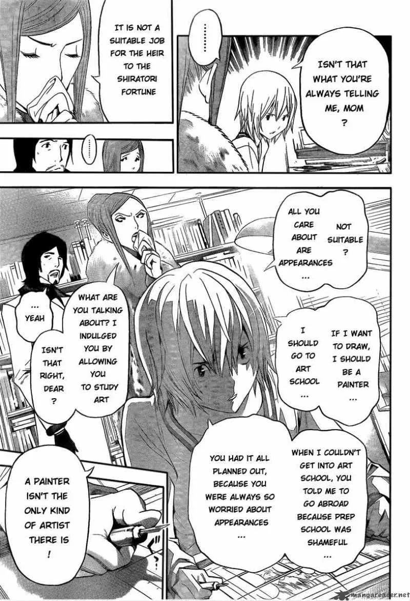 Bakuman Chapter 105 page 17