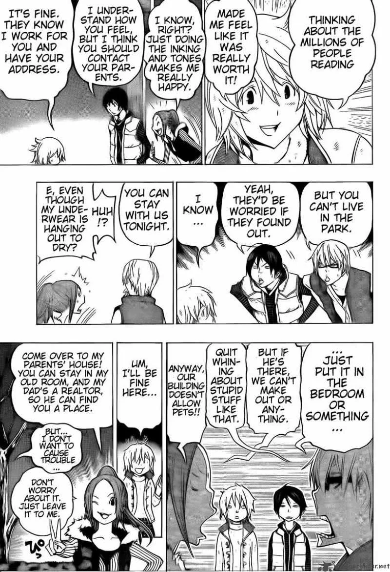 Bakuman Chapter 105 page 9
