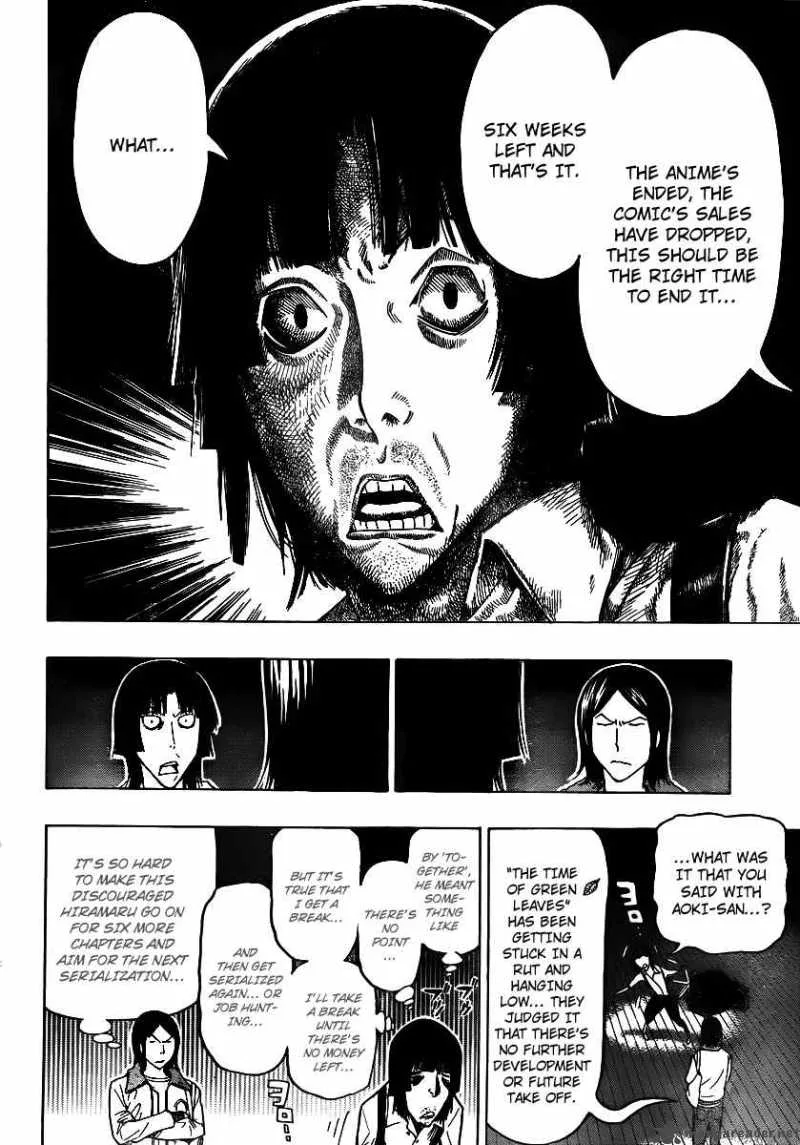 Bakuman Chapter 106 page 8