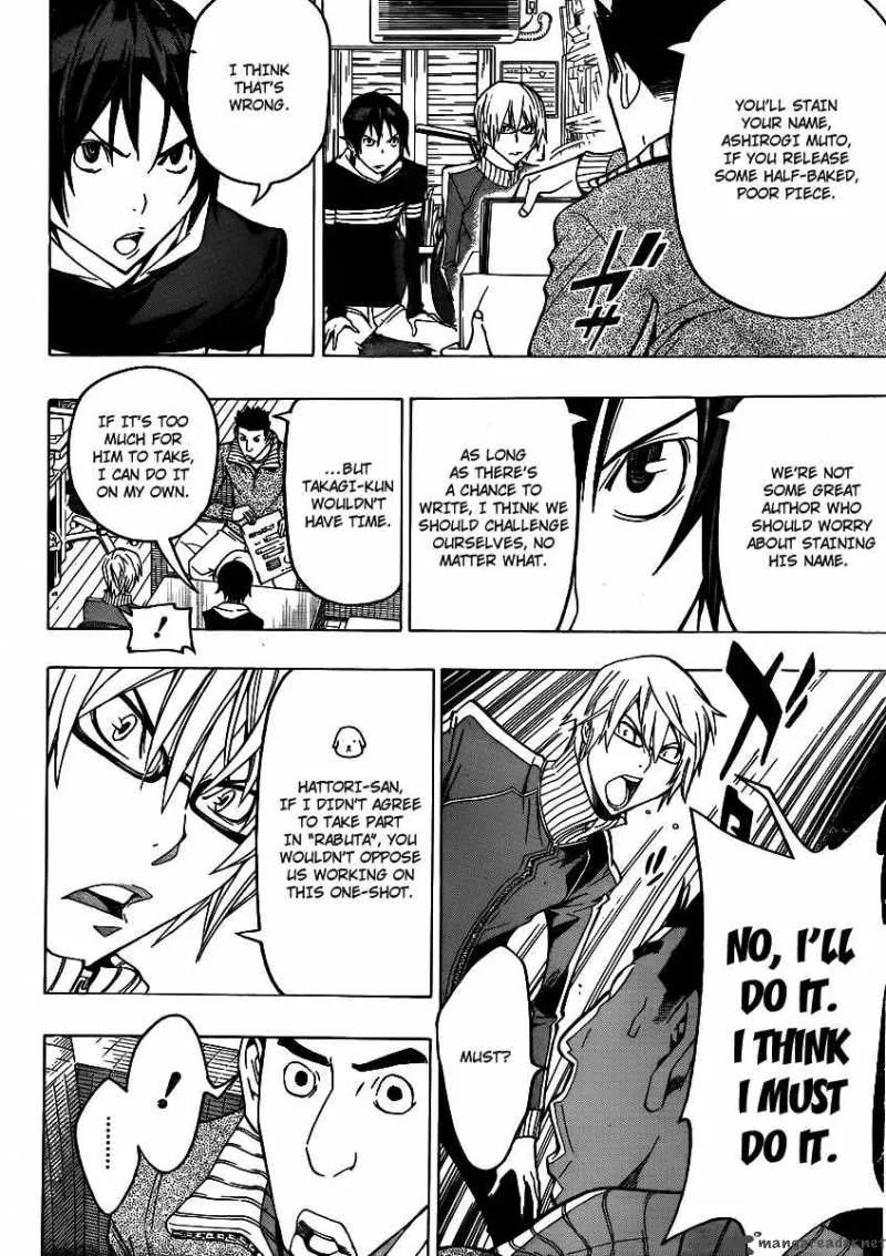 Bakuman Chapter 106 page 18