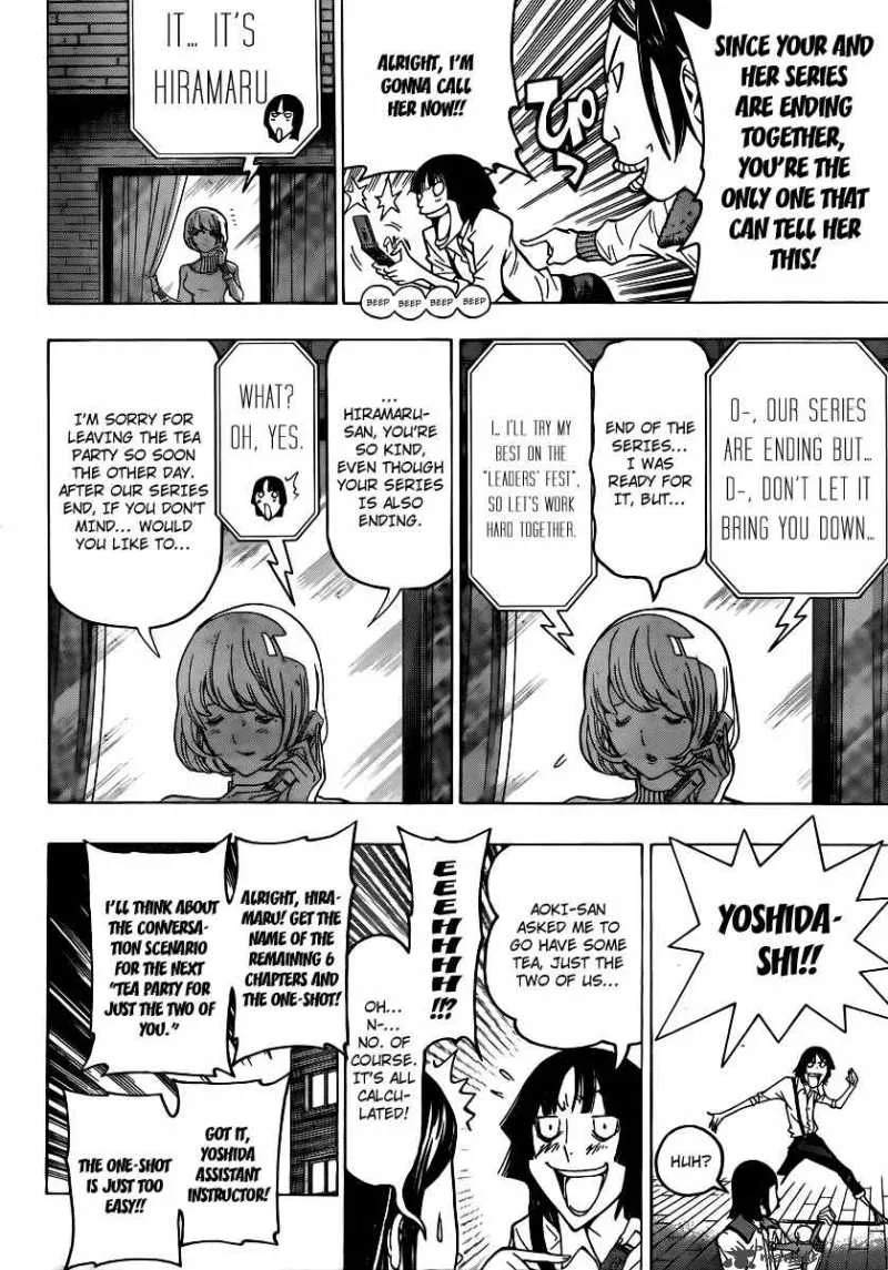 Bakuman Chapter 106 page 10